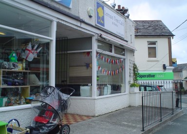 65. The Lemon Tree Cafe, Elburton